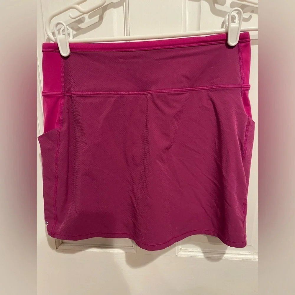 Athleta Fuchsia Pink Skort S